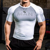 GymStrength - Compression Tshirt