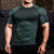 GymStrength - Compression Tshirt