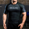 GymStrength - Compression Tshirt